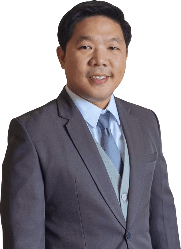 Mr. Junfe S. Parcon, Founder